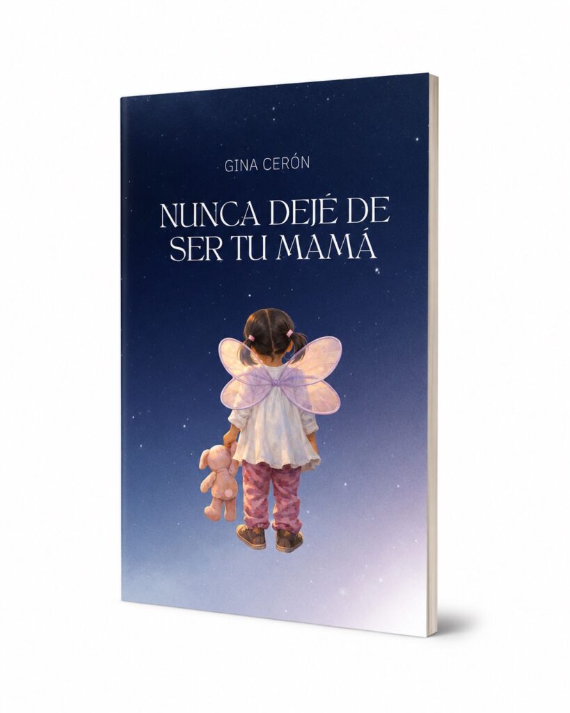 Nunca dejé de ser tu mamá